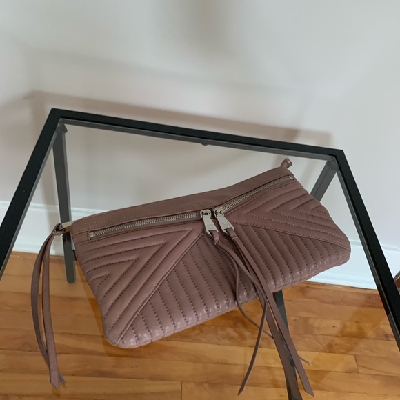 Christopher Kon Textured Clutch - Picture 1 of 5